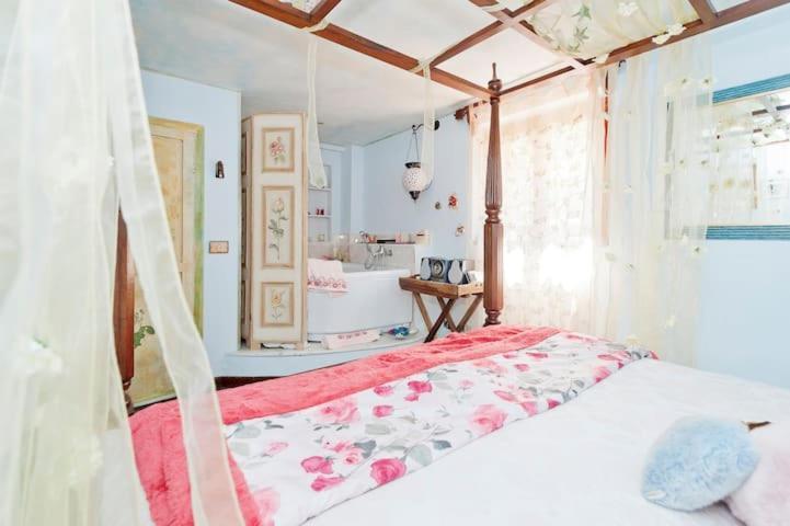 מונטה מרצ'לו La Casa Fra Gli Ulivi Luxury Apartments With Pool Near Cinque Terre And Tuscany מראה חיצוני תמונה