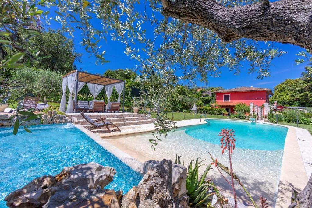 מונטה מרצ'לו La Casa Fra Gli Ulivi Luxury Apartments With Pool Near Cinque Terre And Tuscany מראה חיצוני תמונה