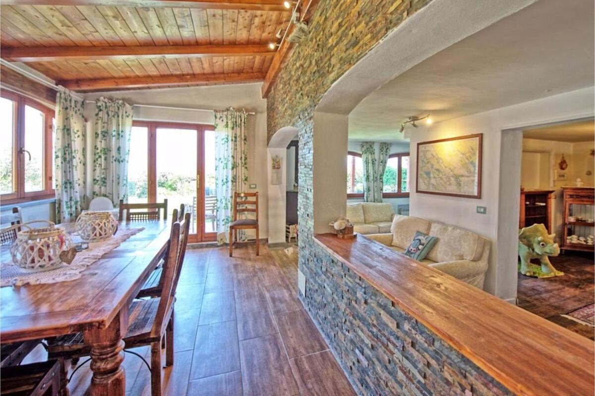 מונטה מרצ'לו La Casa Fra Gli Ulivi Luxury Apartments With Pool Near Cinque Terre And Tuscany מראה חיצוני תמונה