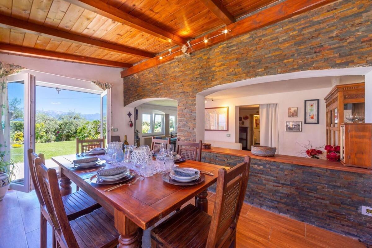 מונטה מרצ'לו La Casa Fra Gli Ulivi Luxury Apartments With Pool Near Cinque Terre And Tuscany מראה חיצוני תמונה