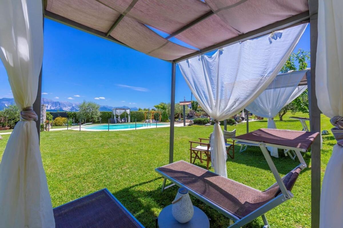 מונטה מרצ'לו La Casa Fra Gli Ulivi Luxury Apartments With Pool Near Cinque Terre And Tuscany מראה חיצוני תמונה