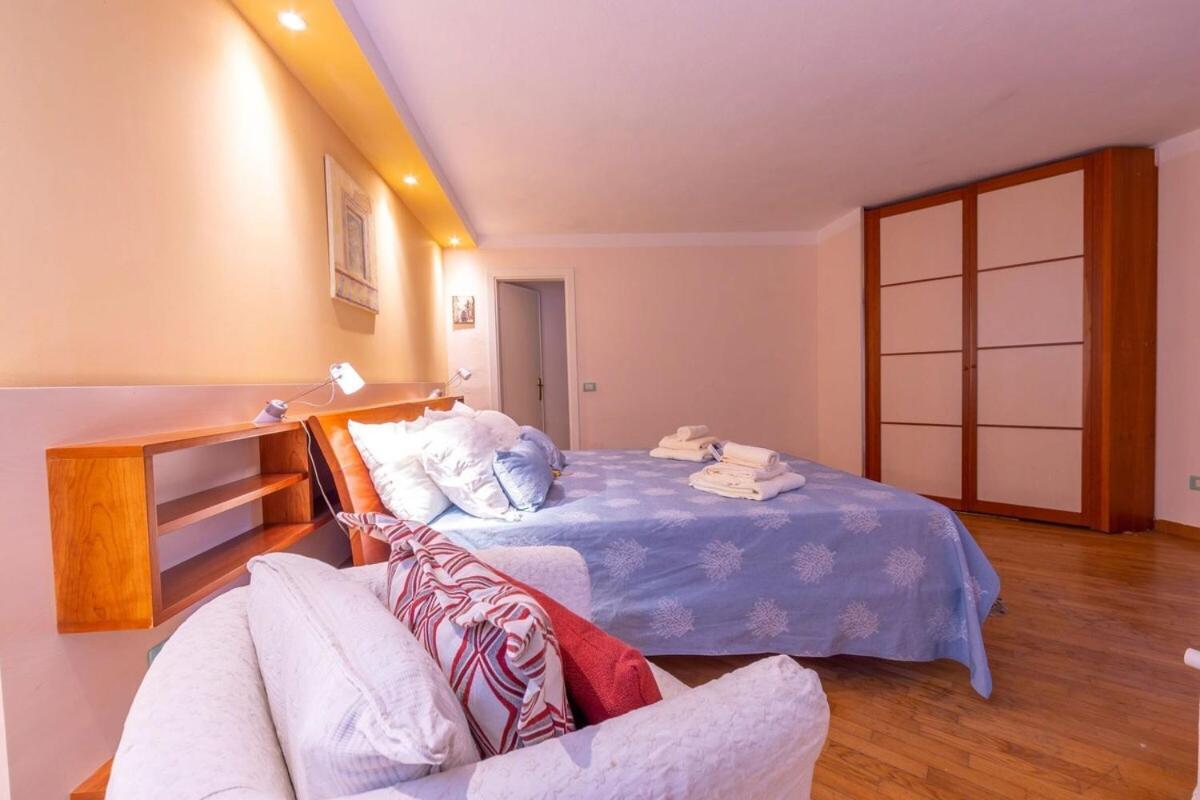 מונטה מרצ'לו La Casa Fra Gli Ulivi Luxury Apartments With Pool Near Cinque Terre And Tuscany מראה חיצוני תמונה